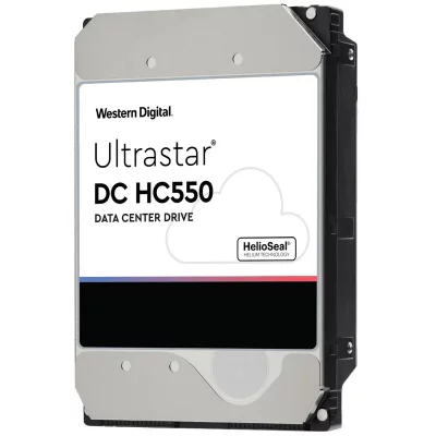 WESTERN DIGITAL  Ultrastar DC HC550 3.5"" 16000 Go SAS