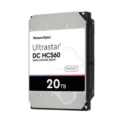 WESTERN DIGITAL  Ultrastar DC HC560 3.5"" 20000 Go SATA
