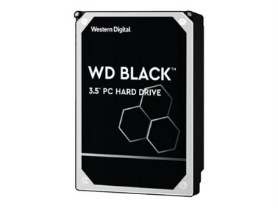  Western Digital WD Black Desktop 6TB Worldwide