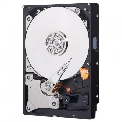 Western Digital WD Blue 3To SATA 3.5p PC 6 GB/s HDD