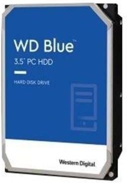 WESTERN DIGITAL  WD Blue 6To SATA 3.5p PC 6 GB/s HDD