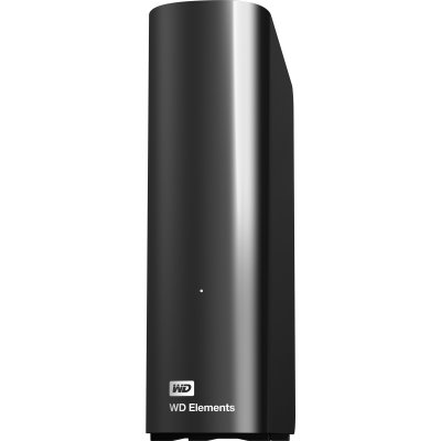 WESTERN DIGITAL  WD Elements Desktop WDBWLG0180HBK