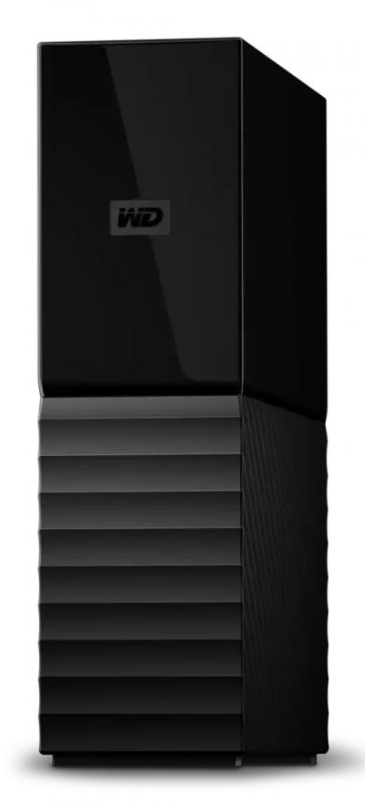 WESTERN DIGITAL  WD My Book WDBBGB0260HBK - Disque dur