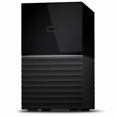 WESTERN DIGITAL  WD MyBook Duo 16 To