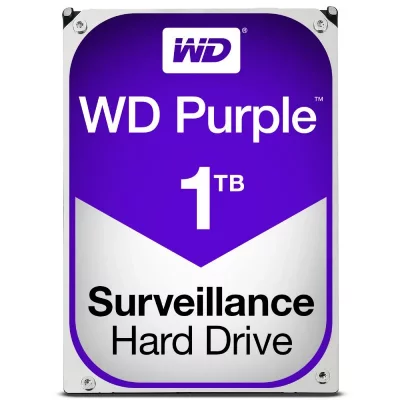 WESTERN DIGITAL  wd purple 1tb 24x7, wd10purx