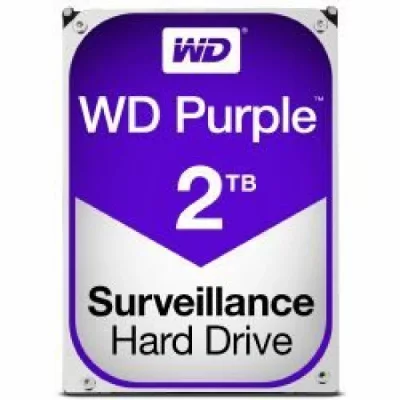 WESTERN DIGITAL  WD20PURX 2To 3.5