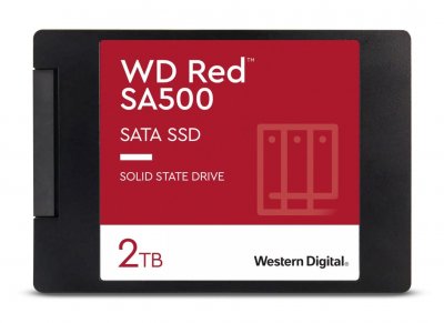 WESTERN DIGITAL  WDS200T2R0A disque SSD 2.5"" 2 To S&eacute;rie ATA III 3D NAND 