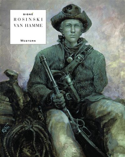 Western - Tome 0 - Western