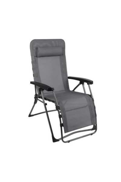 WESTFIELD  Fauteuil Relax Lounger Smoky - Anthracite