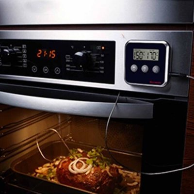 WESTMARK  - thermometre sonde de cuisson minuteur num&eacute;rique avec aimant