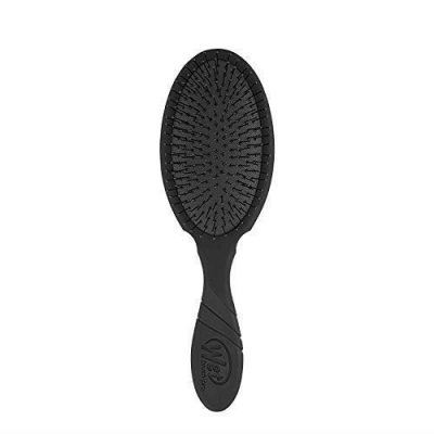 WET  Brush Pro Detangler Brosse &agrave; Cheveux Noir pour Unisexe 1 Unit&eacute;