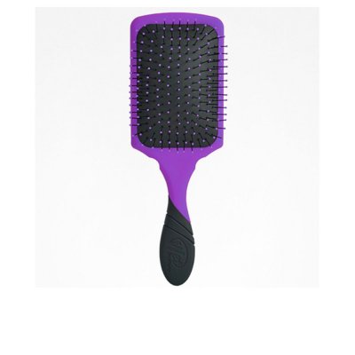 THE WET BRUSH Wet Brush Pro Detangler Brosse Paddle Violet pour Unisexe 1 Unit&eacute;