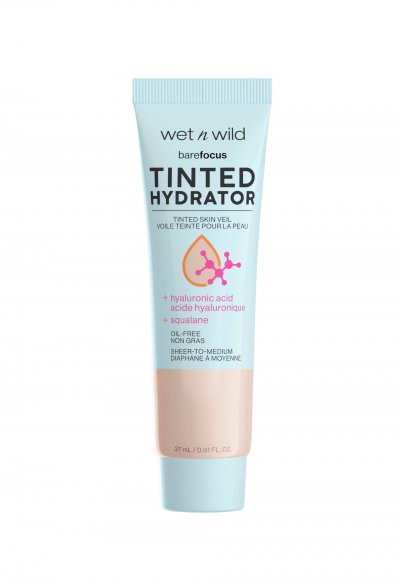 WET N WILD  Bare Focus Fair Fond de Teint Hydratant 27 ml