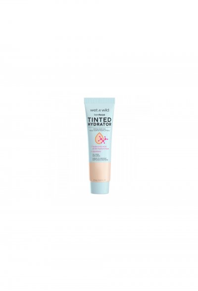 WET N WILD  Bare Focus Fond de Teint Hydratant Light Medium 27 ml