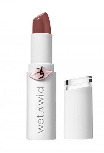 WET N WILD  Finition brillante du rouge &agrave; l&egrave;vres Megalast Fou pour le