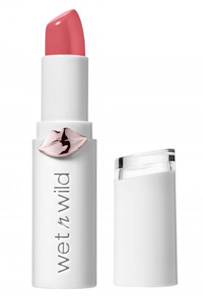 WET N WILD  Finition brillante du rouge &agrave; l&egrave;vres Megalast Ros&eacute; et tuer