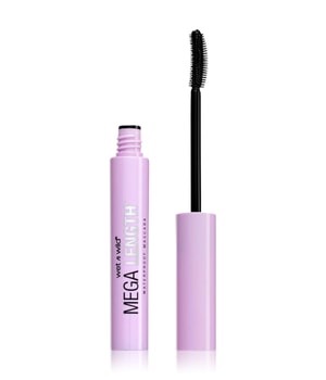WET N WILD Wet'n Wild Mega Lenght Waterproof Mascara Very Black