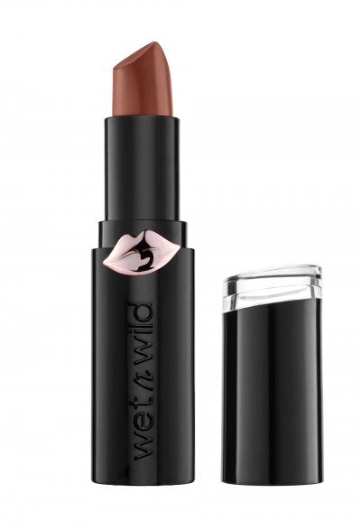 WET N WILD  Rouge &agrave; l&egrave;vres Megalast fini mat Mochalicious