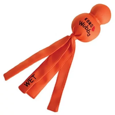 KONG Wet Wubba  Jouet pour chien  -  pour Chien
