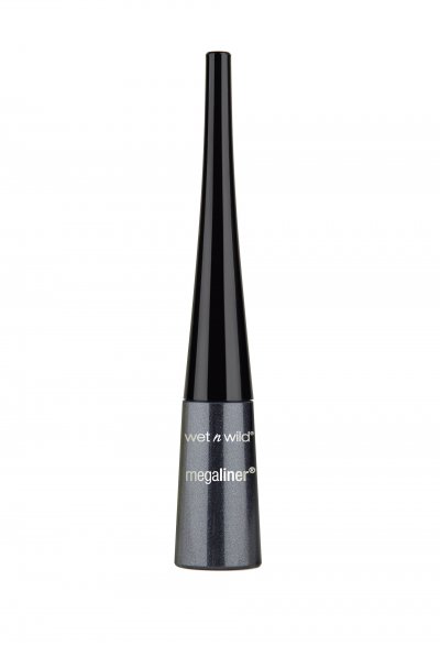 WET N WILD Wetn Wild Liquid Eyeliner Black Sparkle Black Sparkle