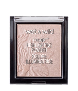 WET N WILD Wetn Wild Megaglo Highlighting Polvos Compactos Blossom Glow