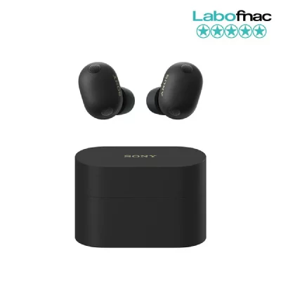 SONY WF1000XM6 &Eacute;couteurs True Wireless R&eacute;duction de Bruit Noir