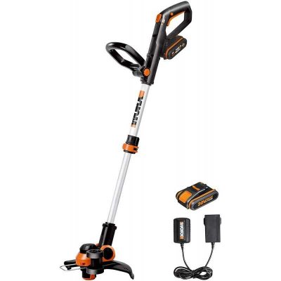 WORX Wg163e. 1 &lrm;20 volts 2 ah sans fil orange