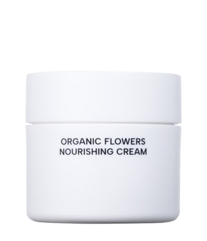 WHAMISA  Organic Flowers Nourishing Cream Cr&egrave;me visage