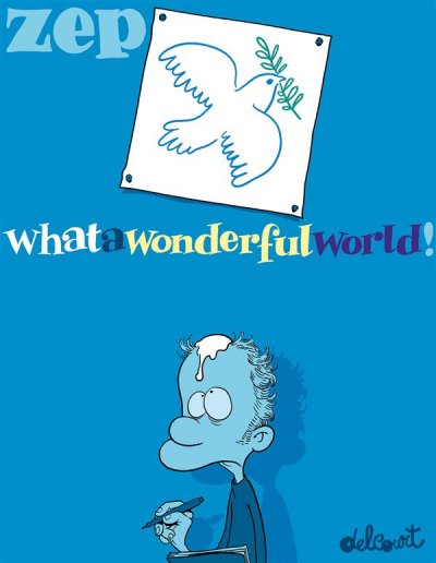 What a wonderful world ! tome 1