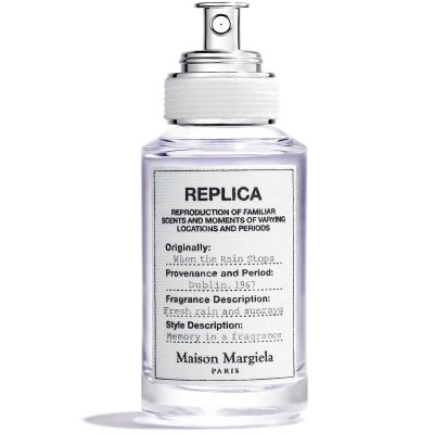 MAISON MARGIELA When the rain stops - eau de toilette bois&eacute;e aquatique