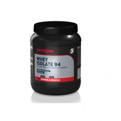SPONSER Whey Isolate 94 Schokolade (425g) 