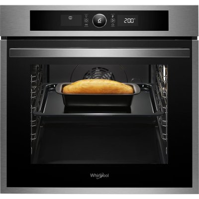 WHIRLPOOL  Akz97891ix Inox 73l Multifunction Oven Gris 60 cm