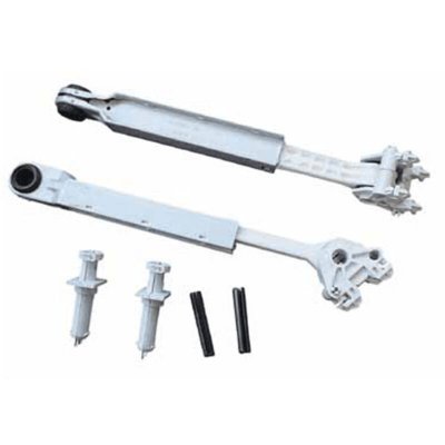WHIRLPOOL  - Amortisseur Inferieur Kit Chassis Odalis - Ref: 481252918042