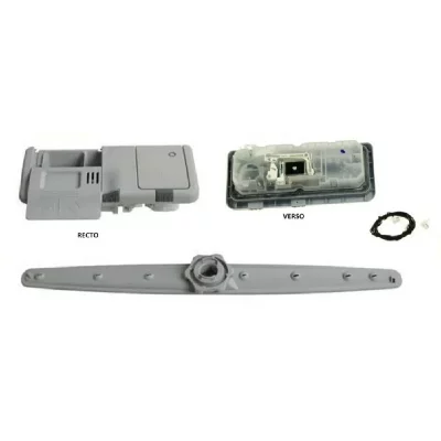 WHIRLPOOL  - Boite &agrave; produit pour Lave-vaisselle 480131000162