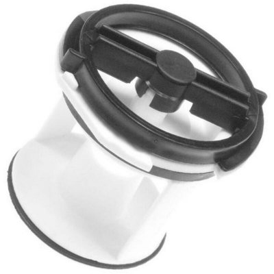 WHIRLPOOL  - BOUCHON DE POMPE &Oslash; EXT.60MM pour lave linge 
