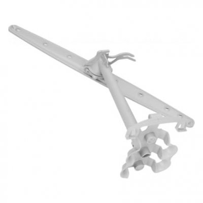 GENERIQUE Whirlpool - Bras + Raccord 2 Niveaux - Ref: 480140101376