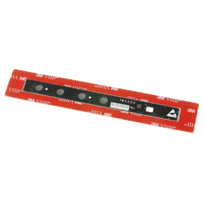 WHIRLPOOL  - carte commande.gr.spek 4T 4V pour hotte C00633654