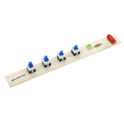 WHIRLPOOL  - Clavier 4 touches pour hotte