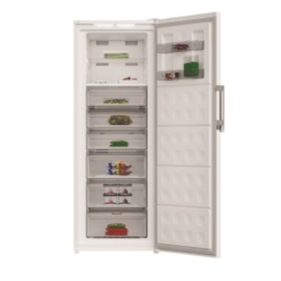 WHIRLPOOL  Cong&eacute;lateur armoire 70cm 404l no frost - WHFF6403W4E