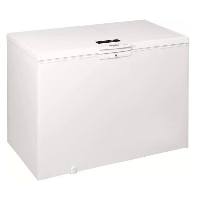 WHIRLPOOL  Cong&eacute;lateur coffre 140cm 394l - WHE39332FR