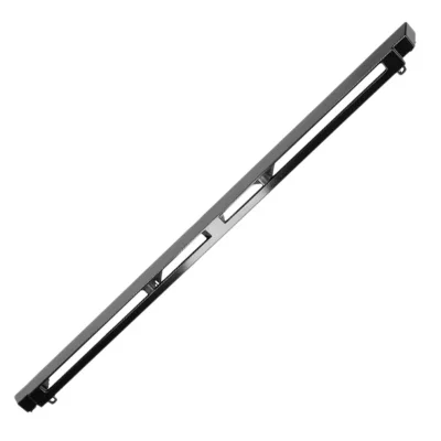WHIRLPOOL  - deflecteur noir pour four