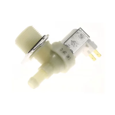 WHIRLPOOL  Electrovanne 1 Voie 90&deg; Dia 12 Ref: 481981729014