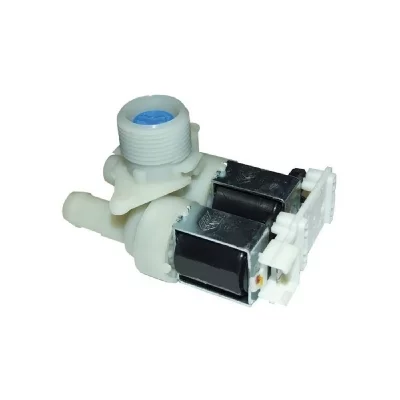 WHIRLPOOL  - ELECTROVANNE 2 VOIES POUR LAVE LINGE 