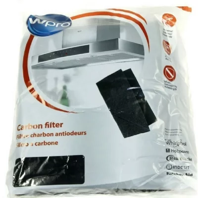 WHIRLPOOL  - FILTRE A CHARBON POUR HOTTE 