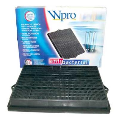GENERIQUE Whirlpool Filtre A Charbon Type 160 Chf160 Ref: 481281718527