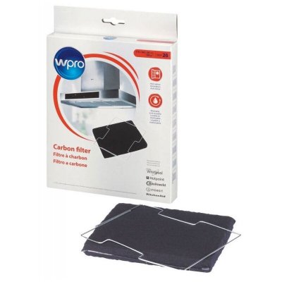 WHIRLPOOL  Filtre A Charbon Type 20 Ref: 484000008571