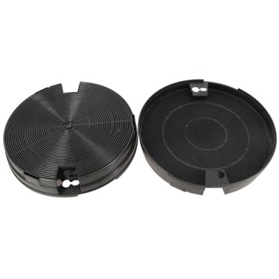 WHIRLPOOL  - Filtre A Charbon Type 29 &oslash; 190 M/m X 2 - Ref: F115360