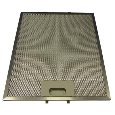 WHIRLPOOL  Filtre A Graisse 306 X 267 M/m Ref: 480122102168