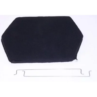 WHIRLPOOL  - FILTRE CHARBON ACTIF POUR HOTTE ASPIRANTE IKEA