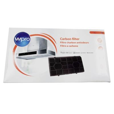 GENERIQUE Whirlpool Filtre Charbon Actif Type 190 Fat 190 Ref: 484000008578